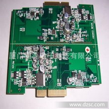 PCB研发 PCB板电子控制电路研发 PCB板设计及加工